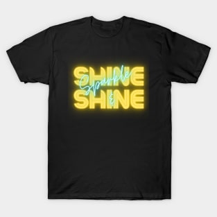 Sparkle and Shine T-Shirt
